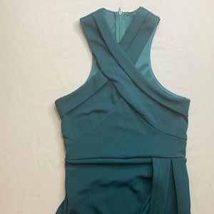 Real Asymmetrical Dress